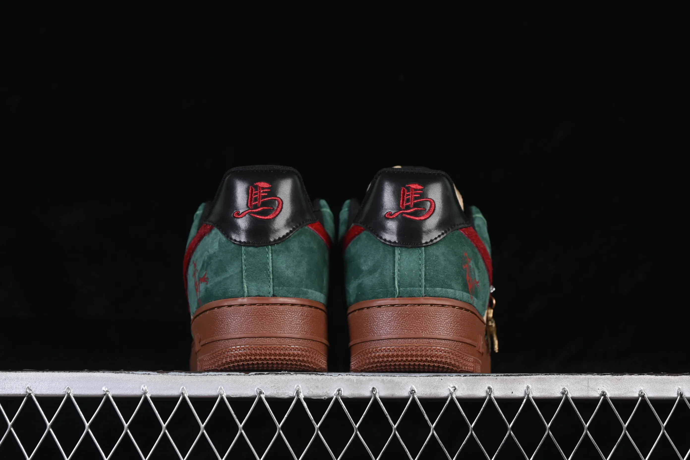 All Categories Nk Air Force 1 Air Force Series Nk Air Force 1 Low Air Force Low Nike Air Force 1'07 Low Year of the Horse Limited Forest Dune Air Force One Low Casual Shoes XY9025-006